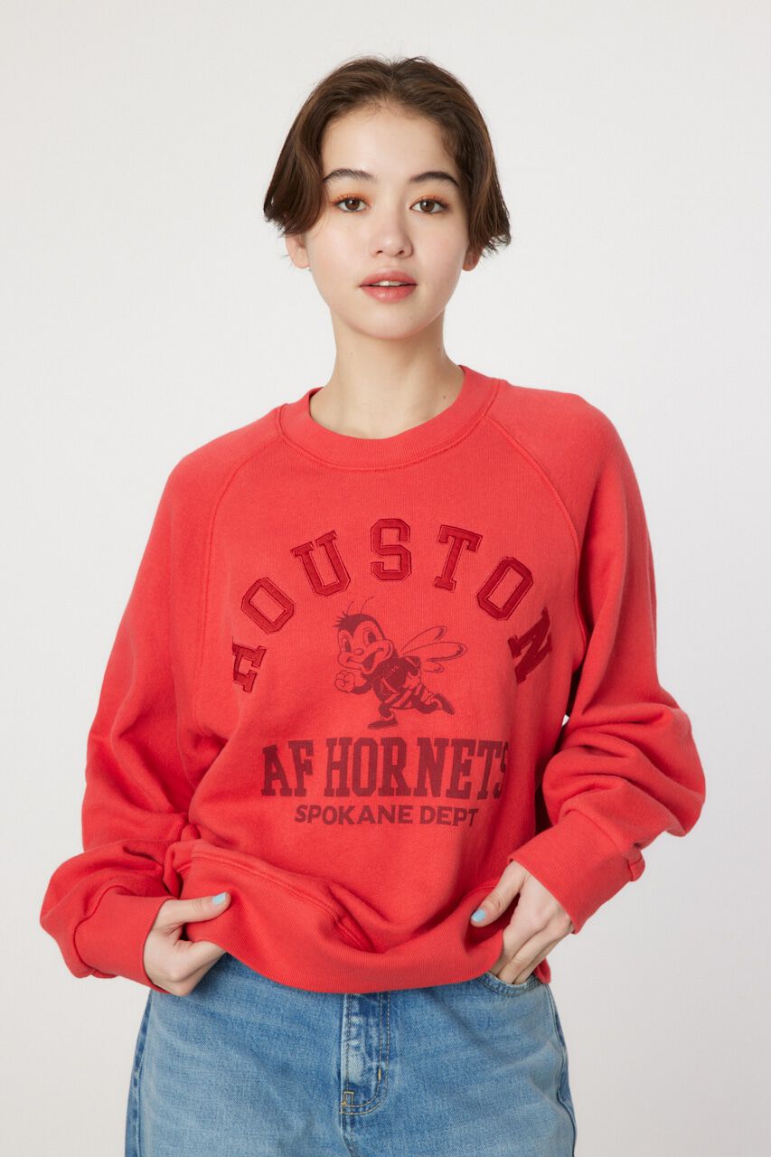 RODEO CROWNS「HOUSTON スウェットトップス」|パーカー|