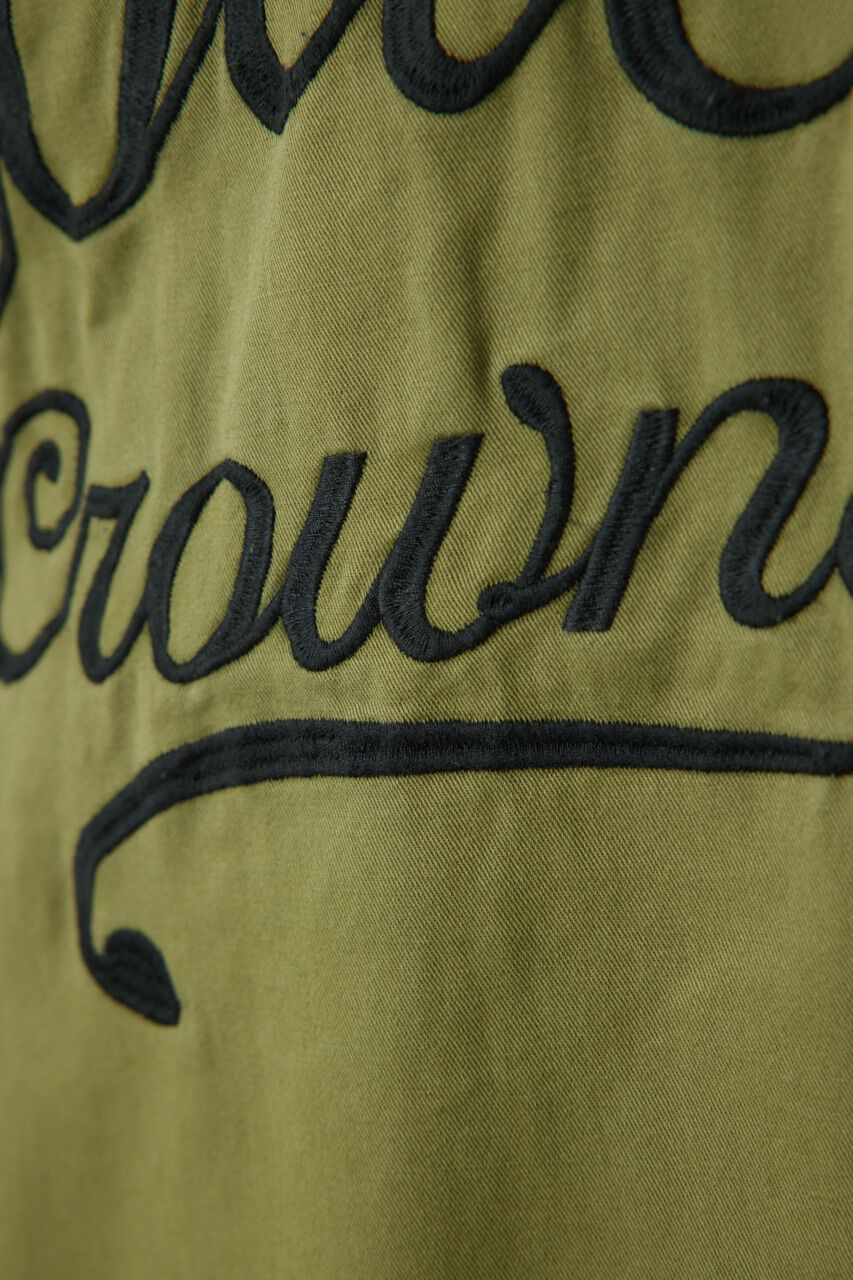 RODEO CROWNS「ウエスタンシャツワンピース」|ワンピース|