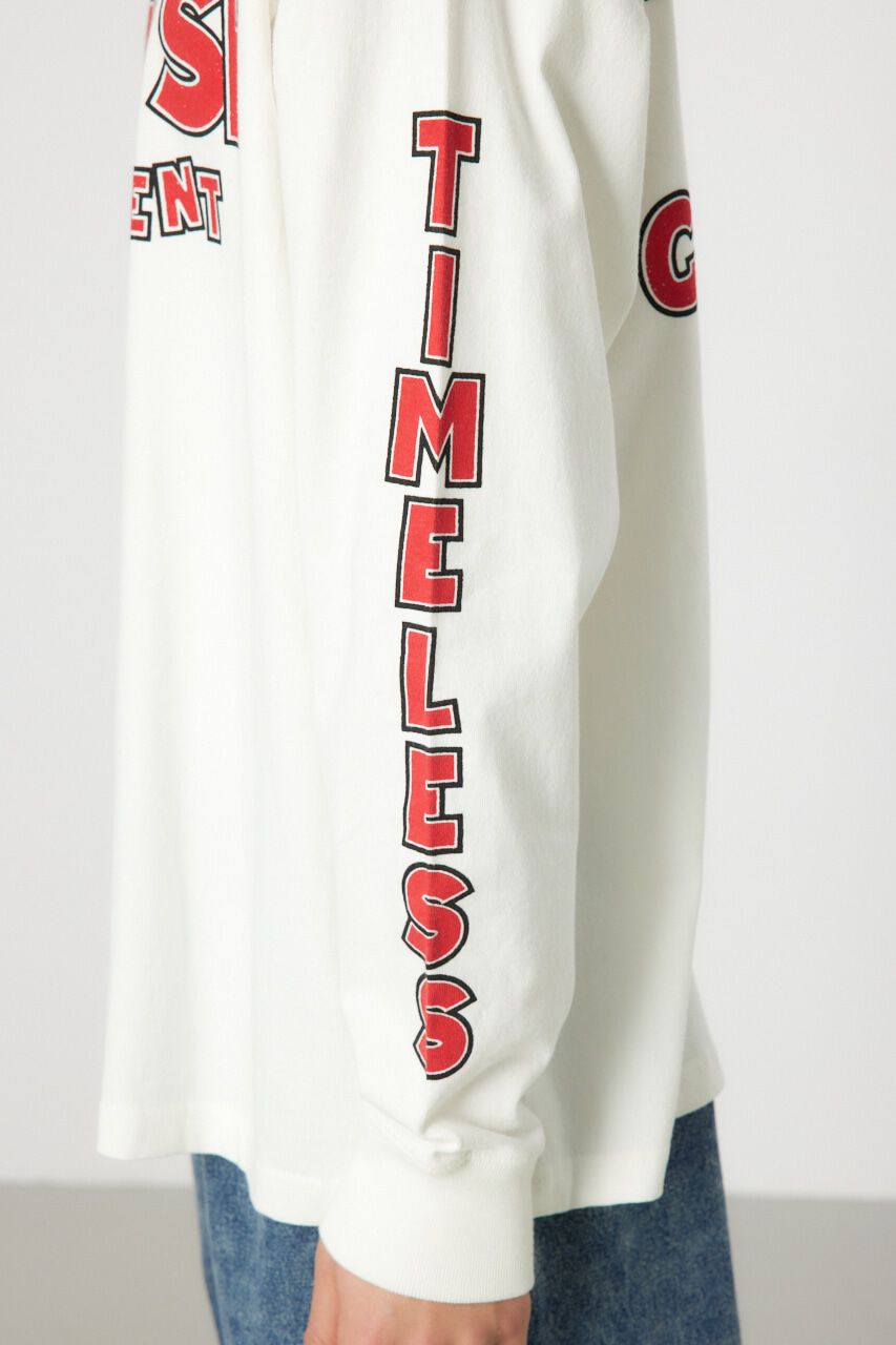 RODEO CROWNS「CHERISH ロングスリーブTシャツ」|Tシャツ・カットソー|