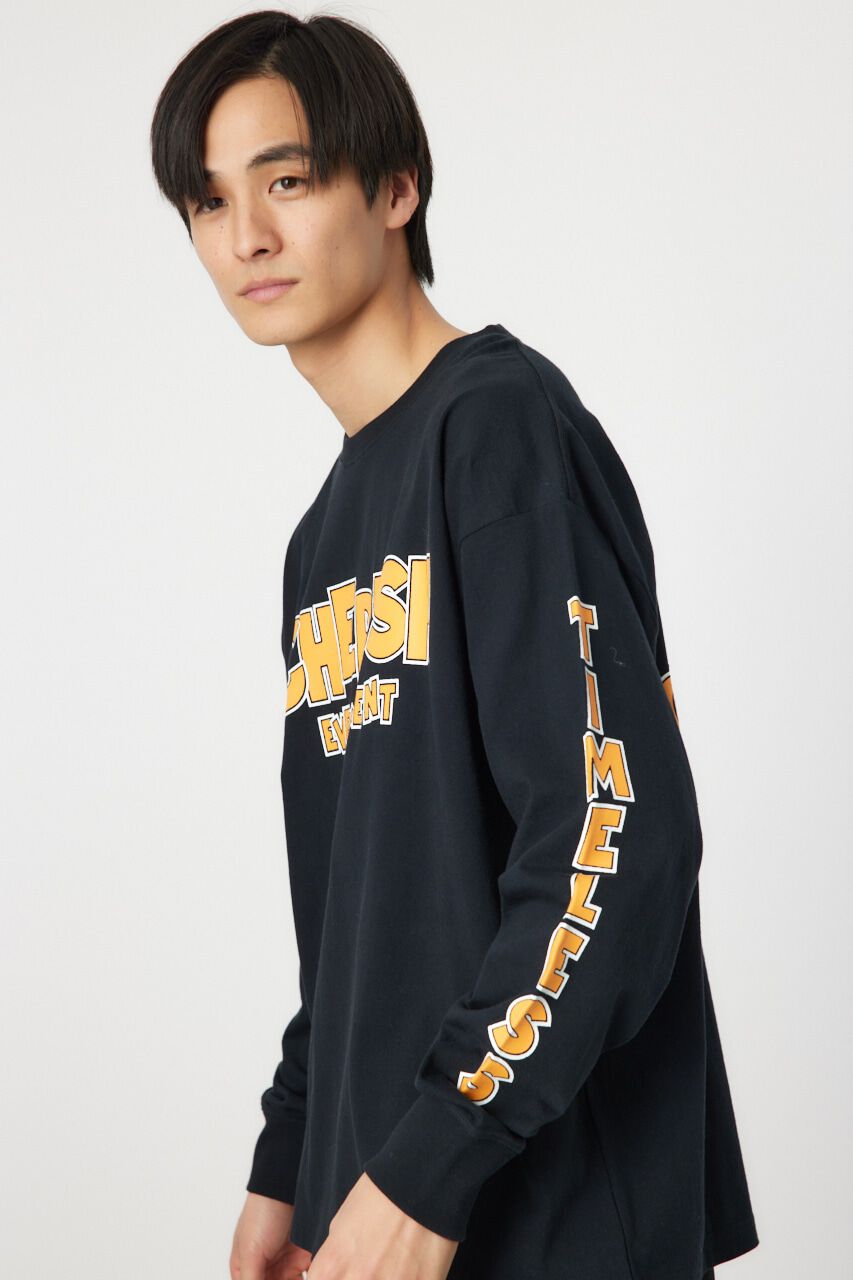 RODEO CROWNS「CHERISH ロングスリーブTシャツ」|Tシャツ・カットソー|