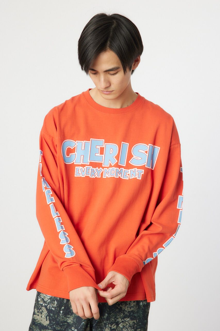 RODEO CROWNS「CHERISH ロングスリーブTシャツ」|Tシャツ・カットソー|