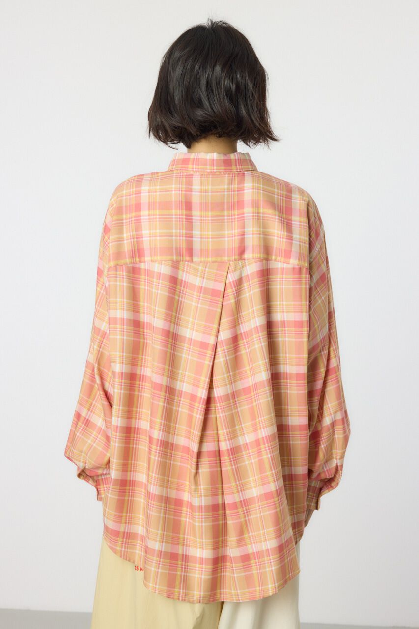 RODEO CROWNS「マルチパターンチェックシャツ」|シャツ・ブラウス|