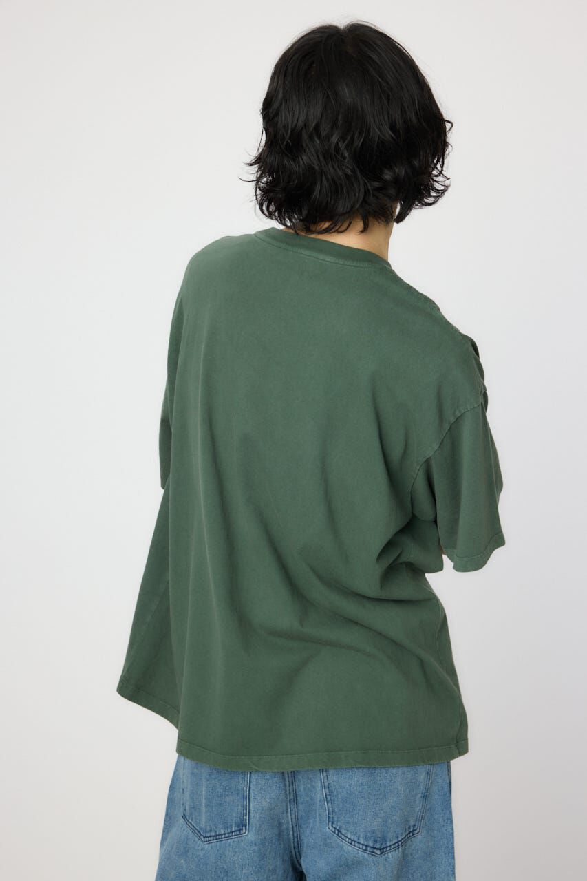 RODEO CROWNS「アソートピグメントTシャツ」|Tシャツ・カットソー|