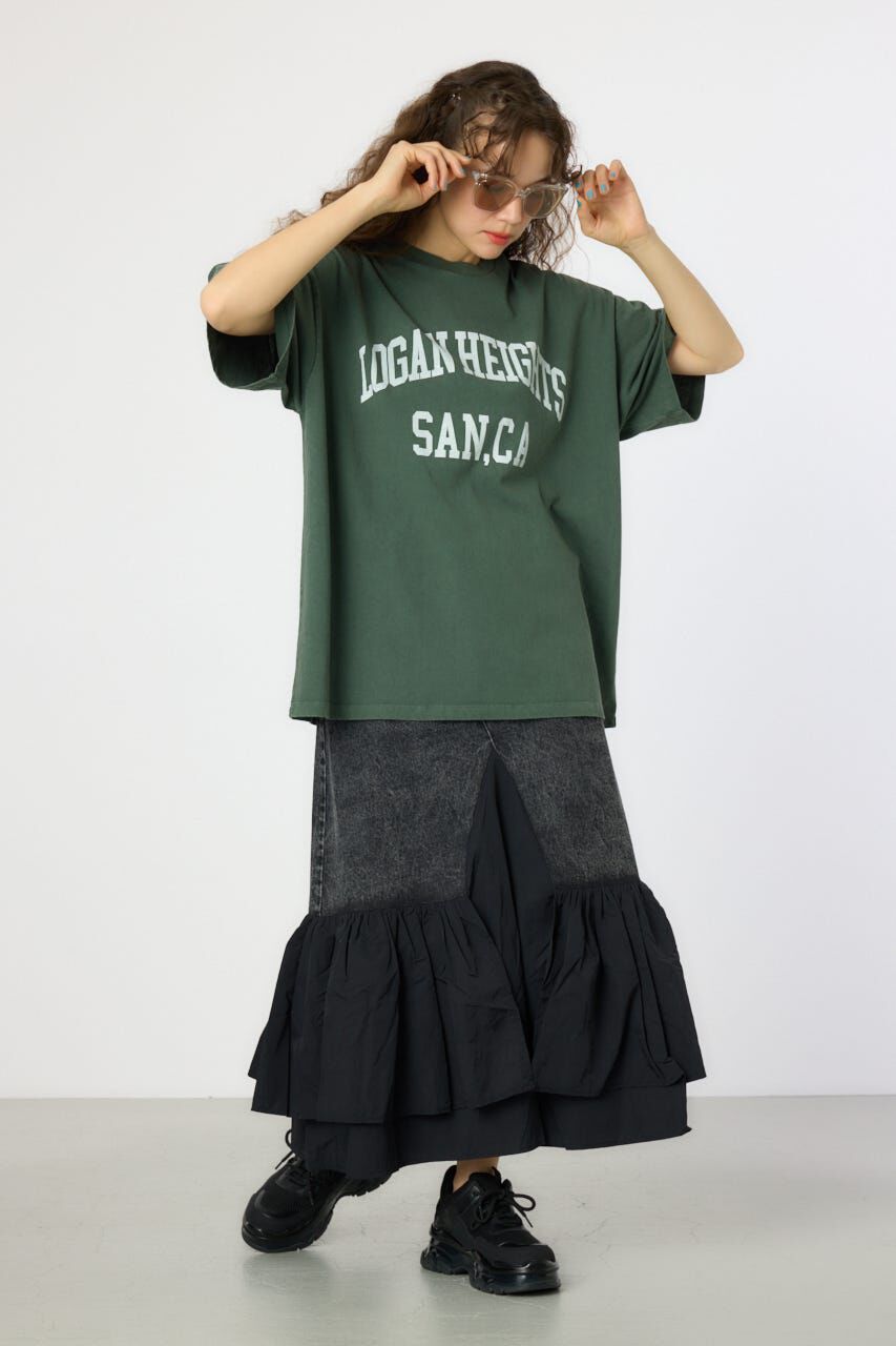 RODEO CROWNS「アソートピグメントTシャツ」|Tシャツ・カットソー|