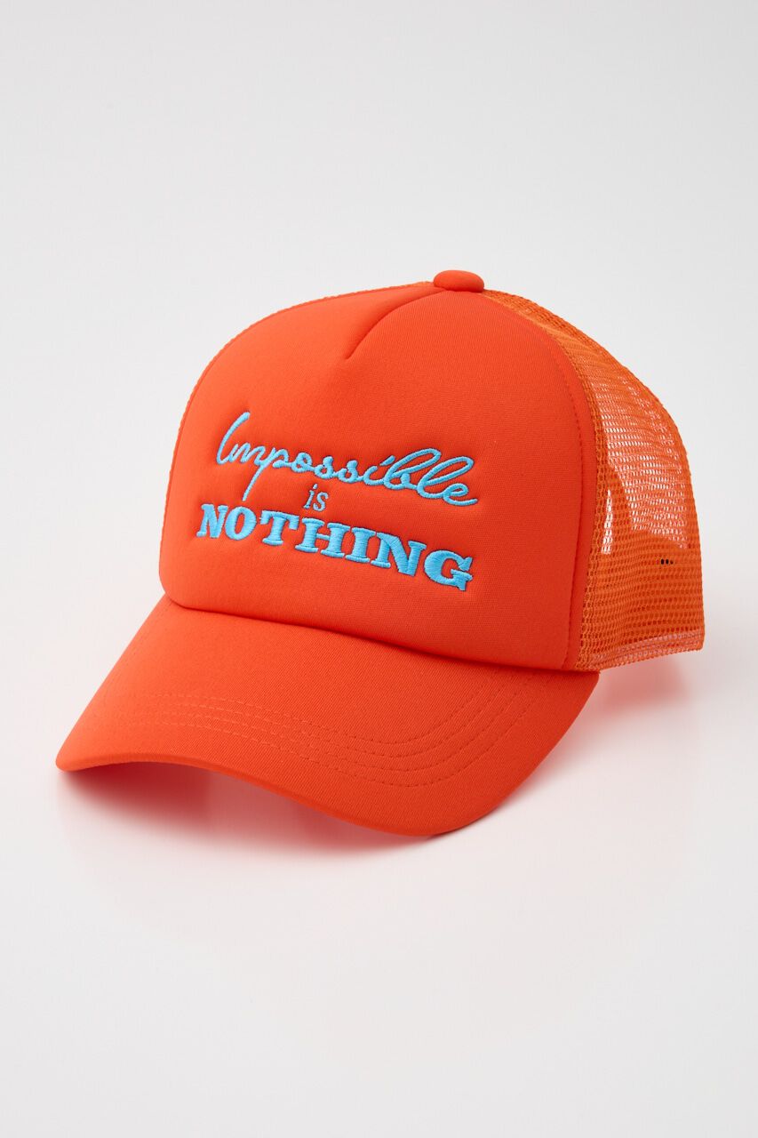 RODEO CROWNS「メッセージメッシュキャップ」|その他|ORG