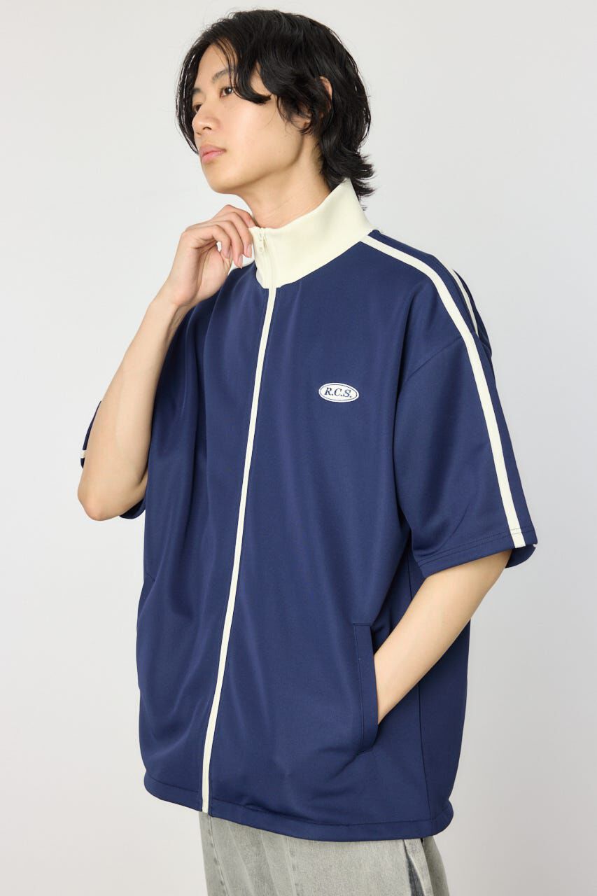 RODEO CROWNS「ハーフスリーブトラックジャケット」|その他|