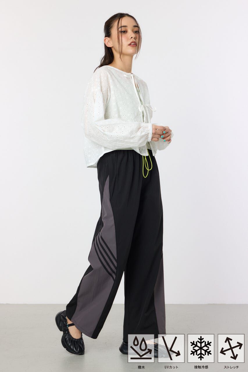 RODEO CROWNS「W/R Switching ラインパンツ」|その他|