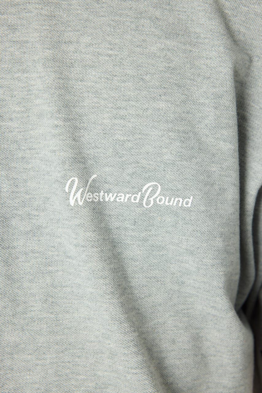 RODEO CROWNS「バックサガラロゴポロシャツ」|Tシャツ・カットソー|