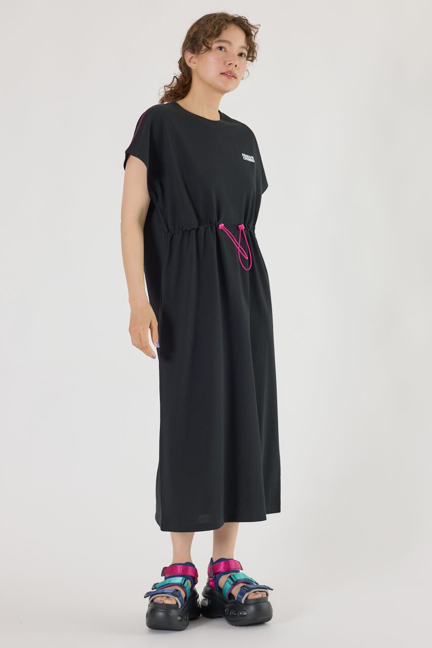 RODEO CROWNS「MASTER PROTECT ドロストワンピース」|ワンピース|