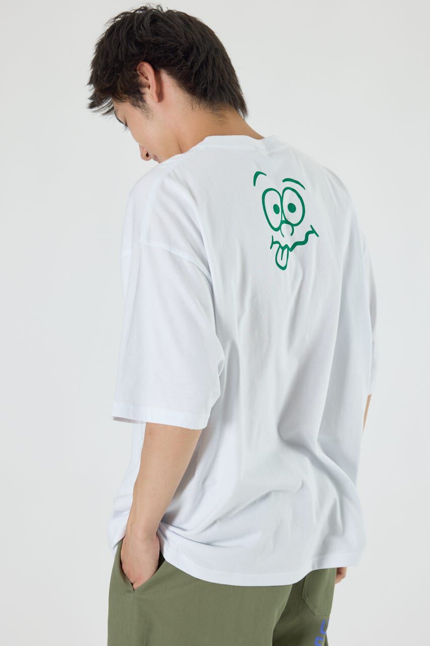 RODEO CROWNS「FACE Tシャツ」|Tシャツ・カットソー|