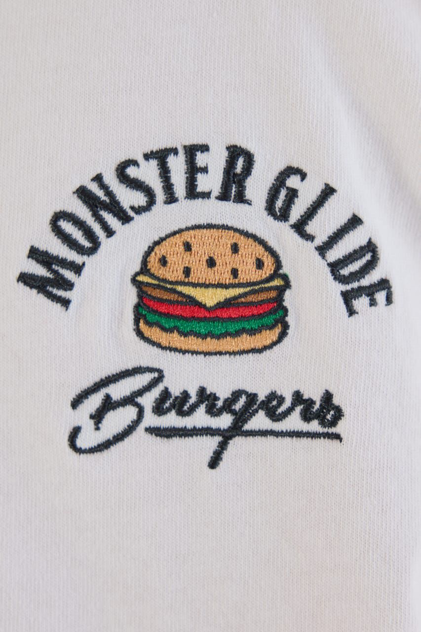 RODEO CROWNS「MONSTER GLIDE Tシャツ」|Tシャツ・カットソー|