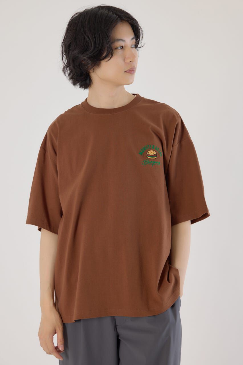 RODEO CROWNS「MONSTER GLIDE Tシャツ」|Tシャツ・カットソー|BRN