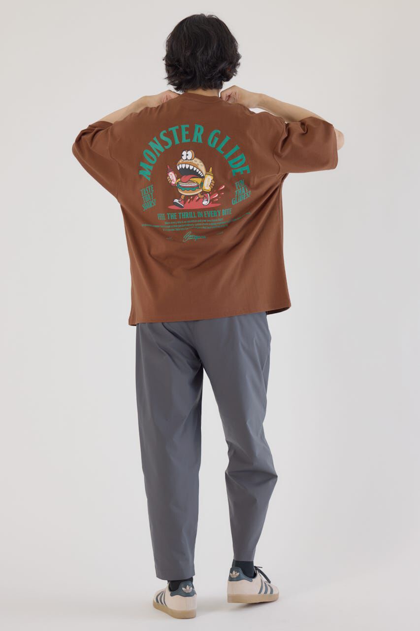 RODEO CROWNS「MONSTER GLIDE Tシャツ」|Tシャツ・カットソー|