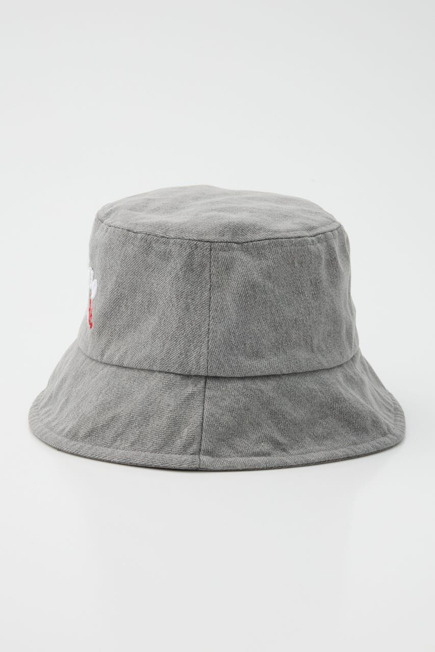 RODEO CROWNS「デニムロゴバケットハット」|その他|