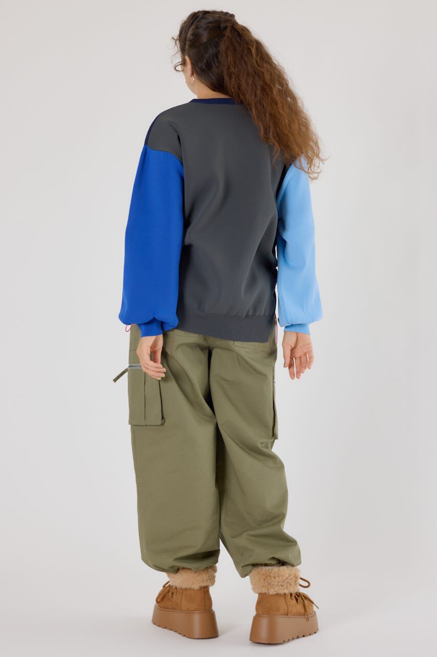 RODEO CROWNS「A-LIGHT SWITCHING ニット」|ニット・セーター|