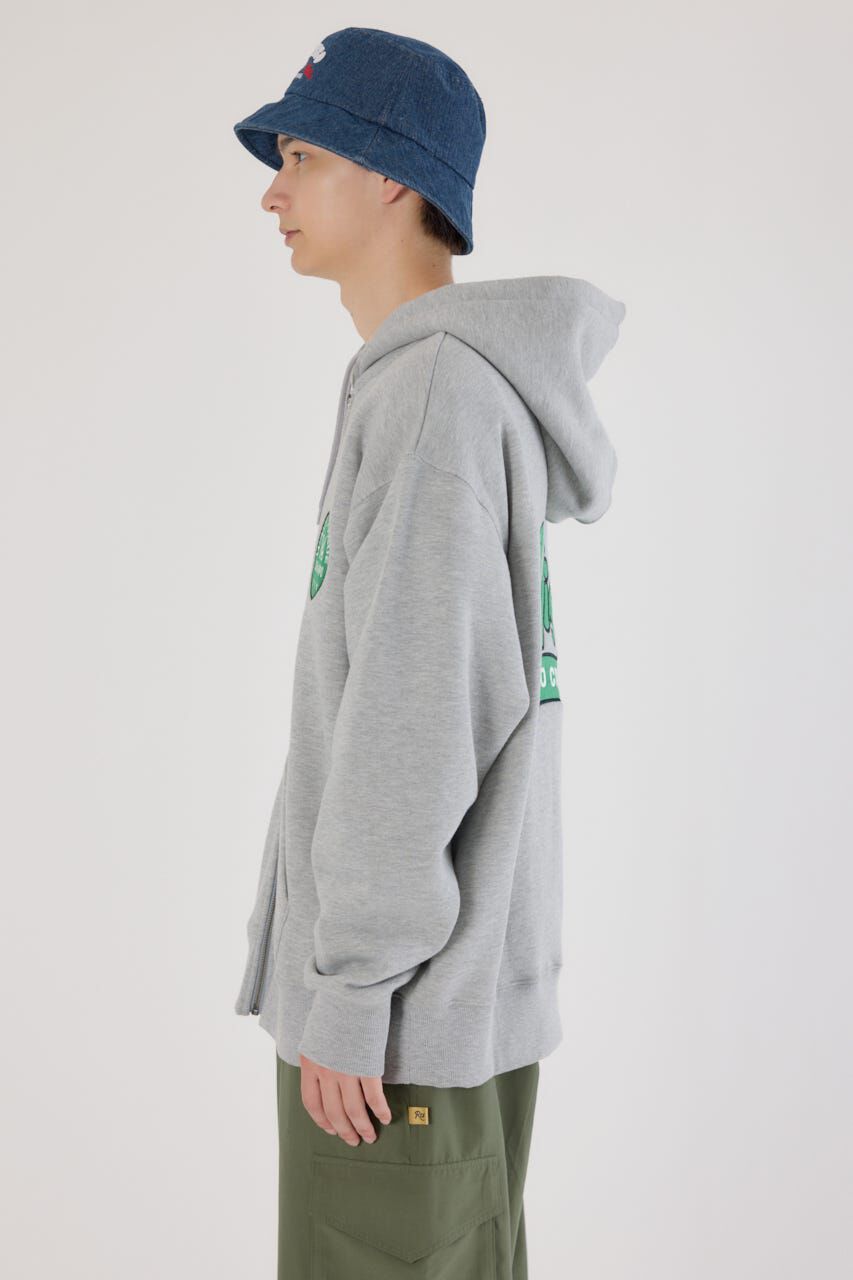 RODEO CROWNS「MIGHTY ZIPパーカー」|パーカー|