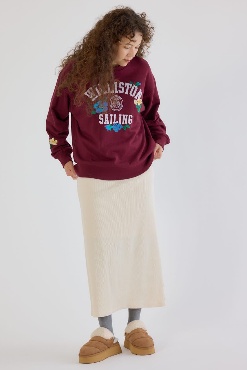 RODEO CROWNS「カットイージーナロースカート」|スカート|