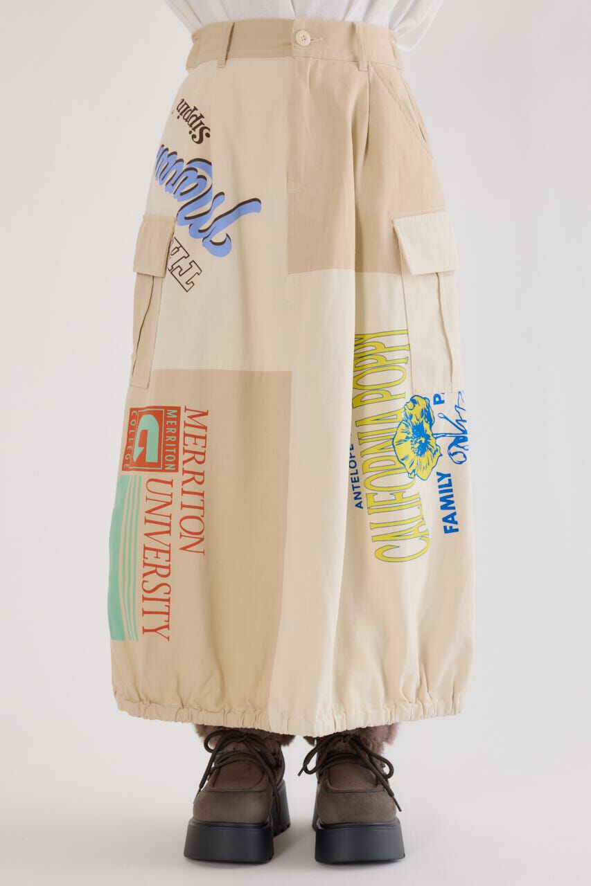 RODEO CROWNS「カスタムリメイクスカート」|スカート|