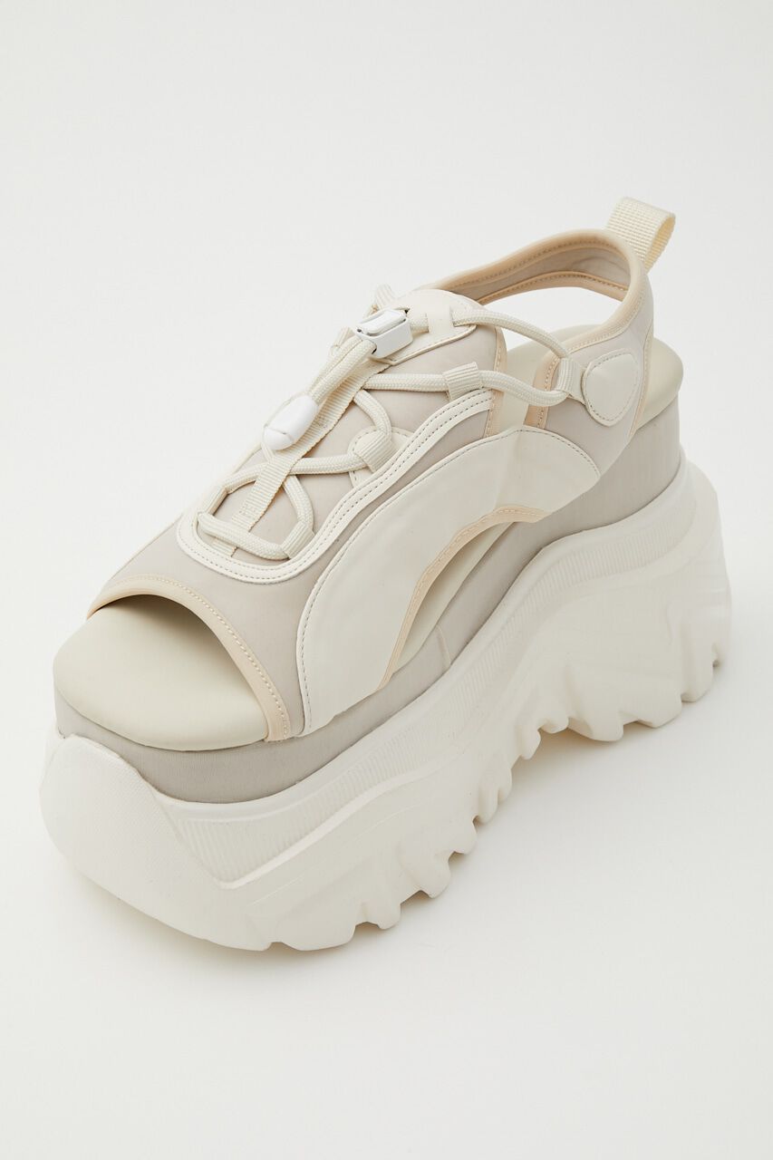 SLY「CHUNKY TECH SNEAKER サンダル」|サンダル|