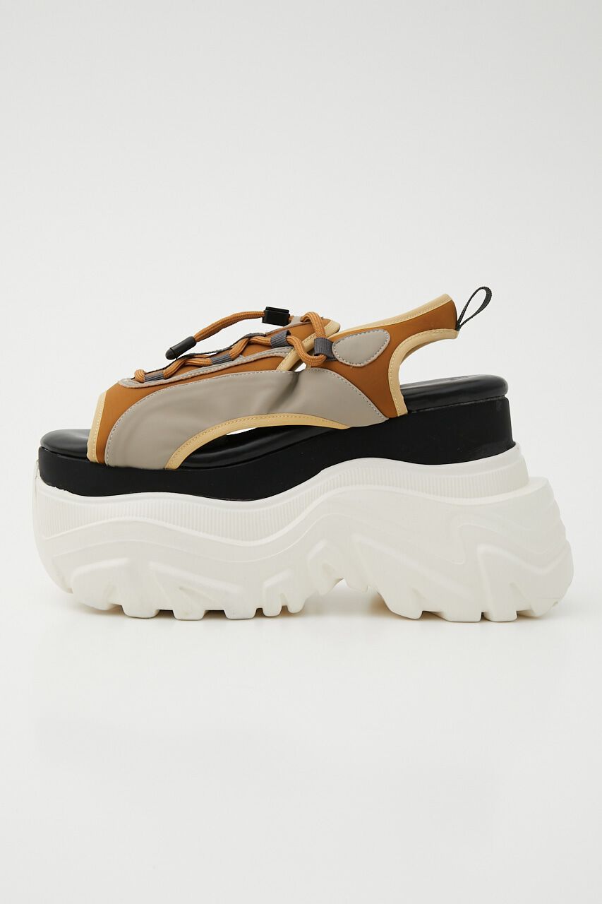 SLY「CHUNKY TECH SNEAKER サンダル」|サンダル|Multi_1