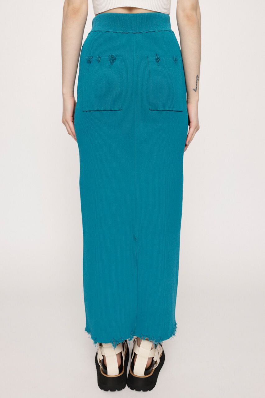 SLY「CRUSH KNIT スカート」|スカート|