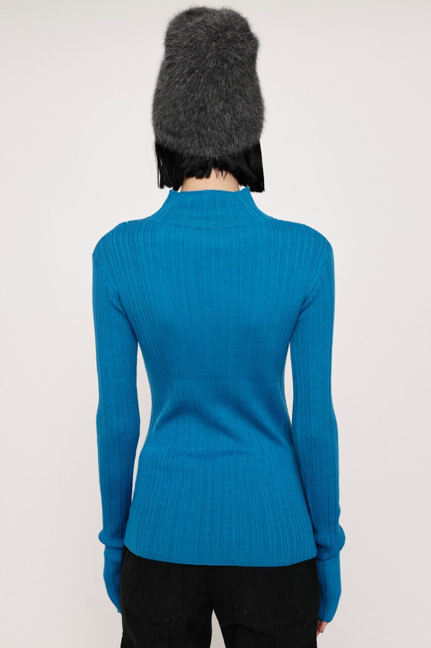 SLY「A／WOOL BLEND H／N トップス」|ニット・セーター|
