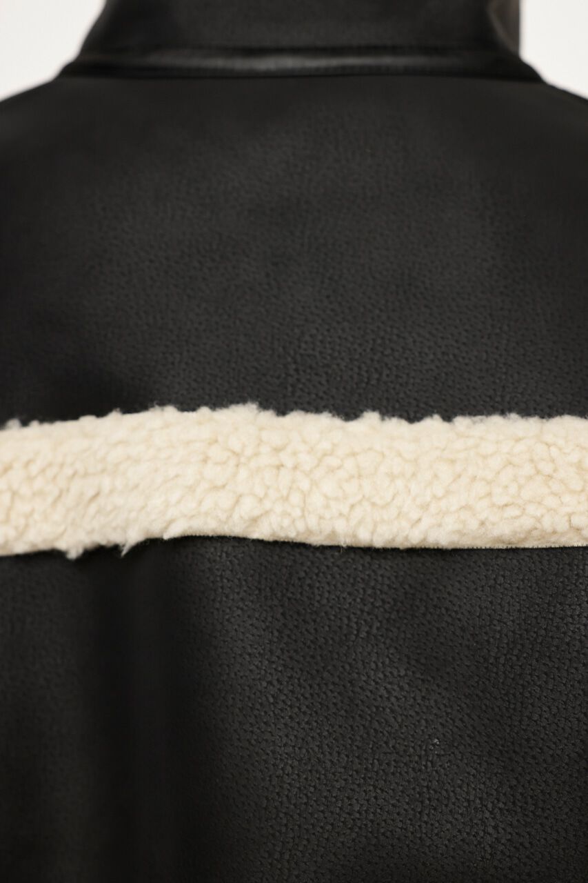 SLY「REVERSIBLE SHORT B-3」|ブルゾン・スタジャン|