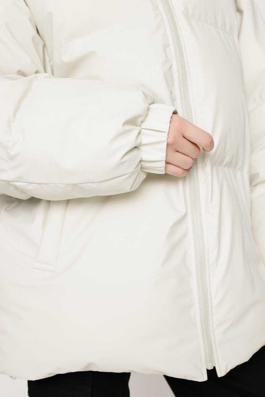 SLY「FINE TOUCH PUFFER ジャケット」|ブルゾン・スタジャン|