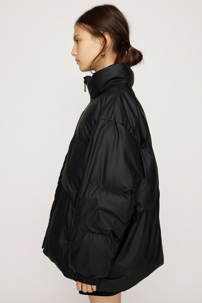 SLY「FINE TOUCH PUFFER ジャケット」|ブルゾン・スタジャン|