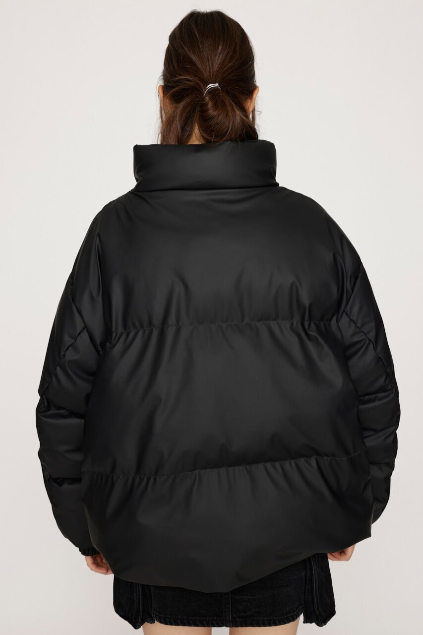 SLY「FINE TOUCH PUFFER ジャケット」|ブルゾン・スタジャン|