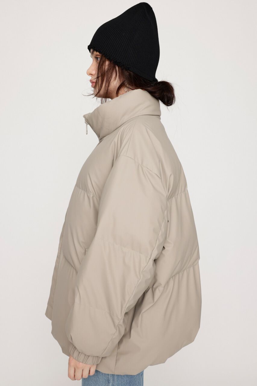 SLY「FINE TOUCH PUFFER ジャケット」|ブルゾン・スタジャン|