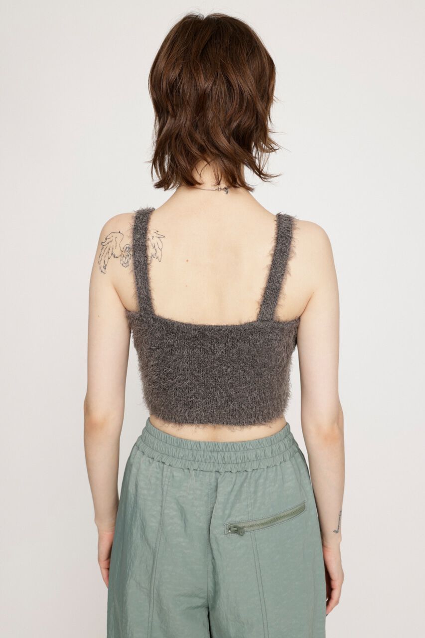 SLY「SHAGGY ブラトップ」|キャミソール|