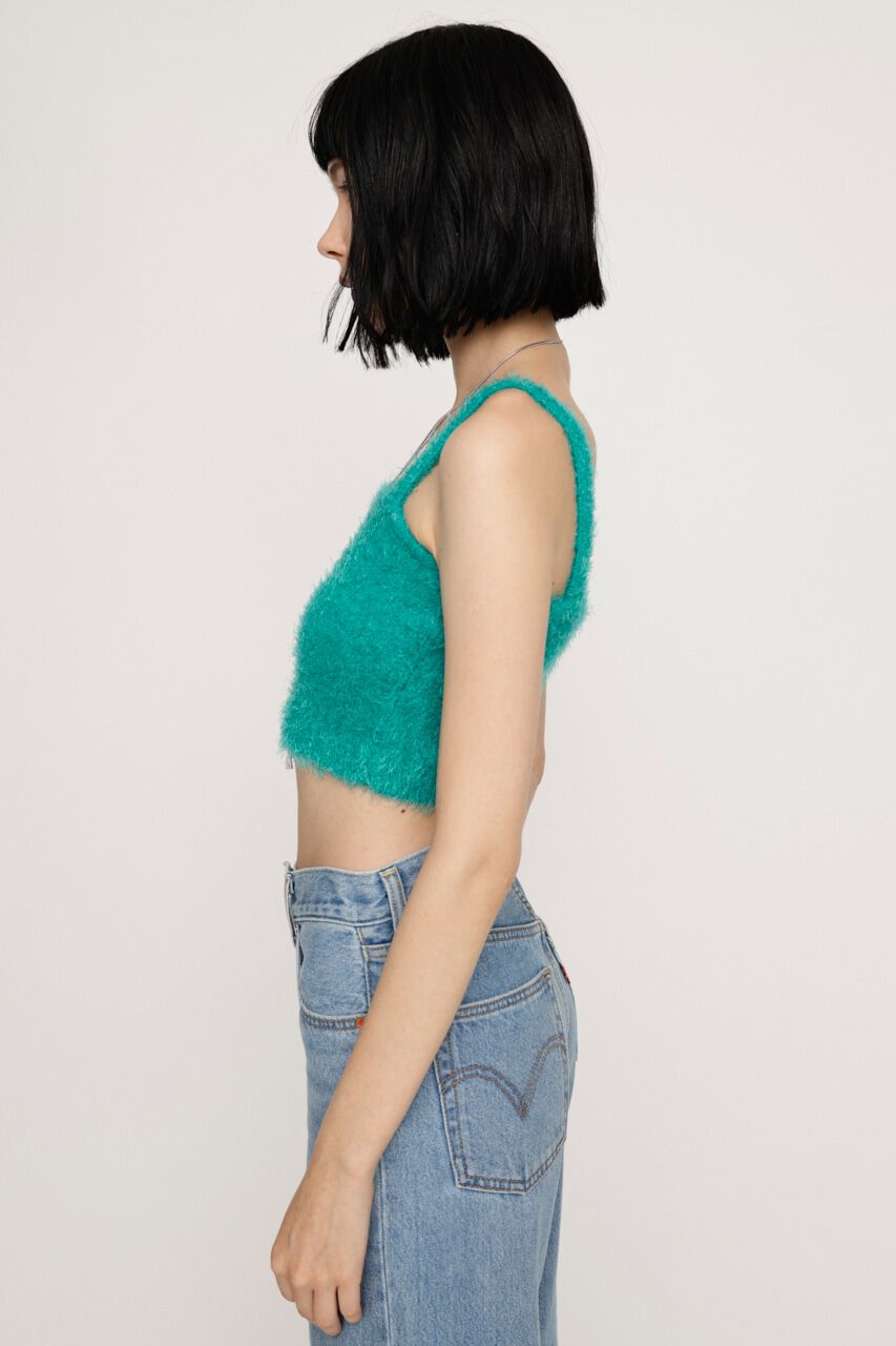 SLY「SHAGGY ブラトップ」|キャミソール|