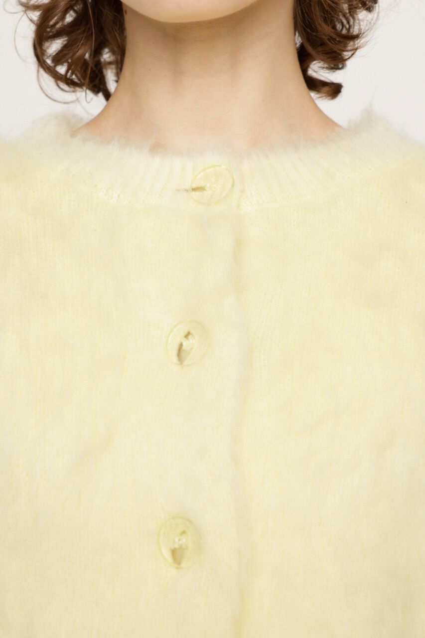 SLY「FLUFFY カーディガン」|カーディガン|