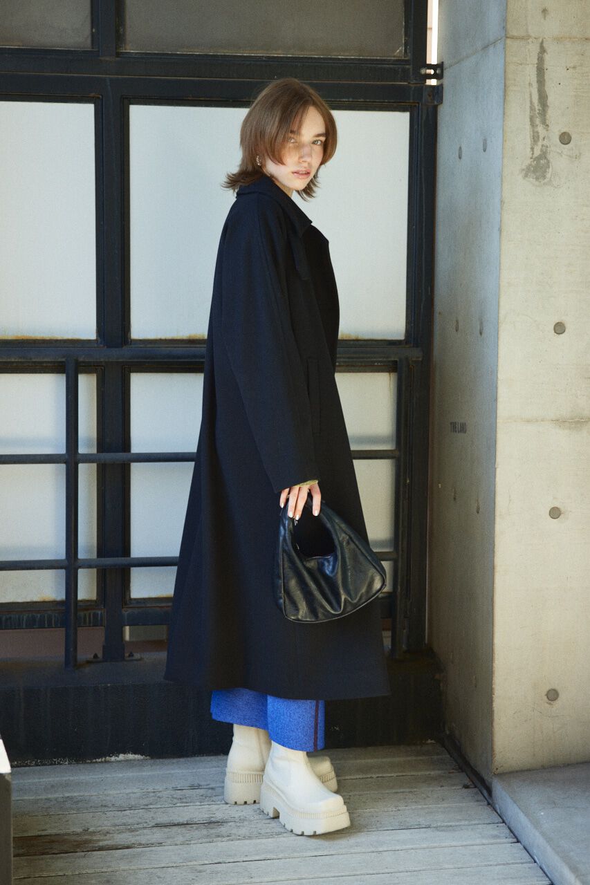 SLY「CHIN WARMER LONG コート」|その他|