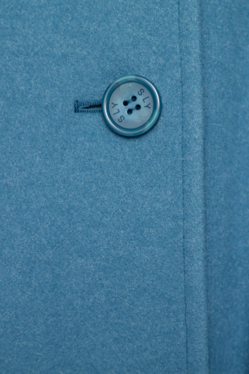 SLY「CHIN WARMER LONG コート」|その他|