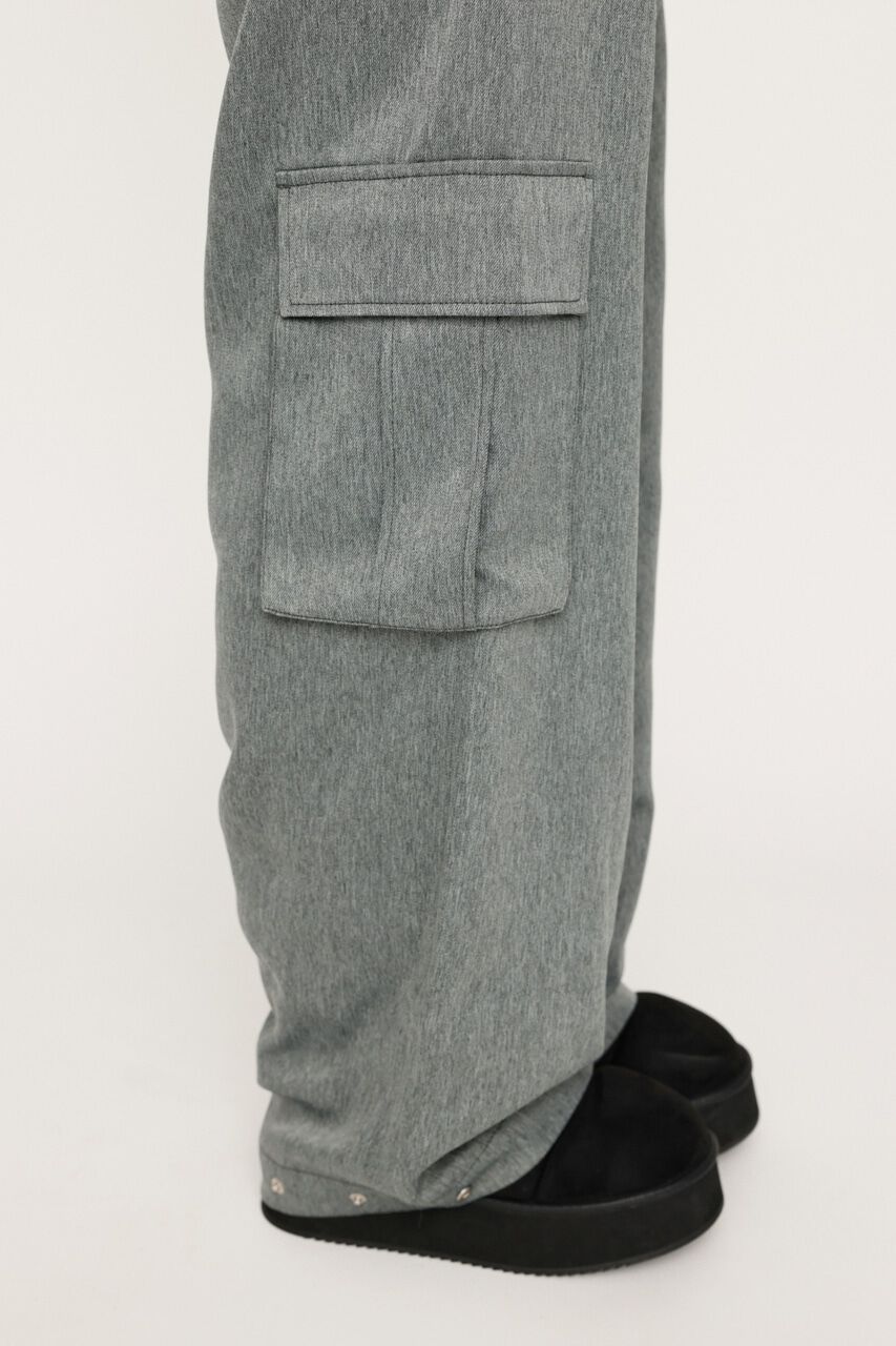 SLY「MANNISH STRAIGHT CARGO パンツ」|その他|