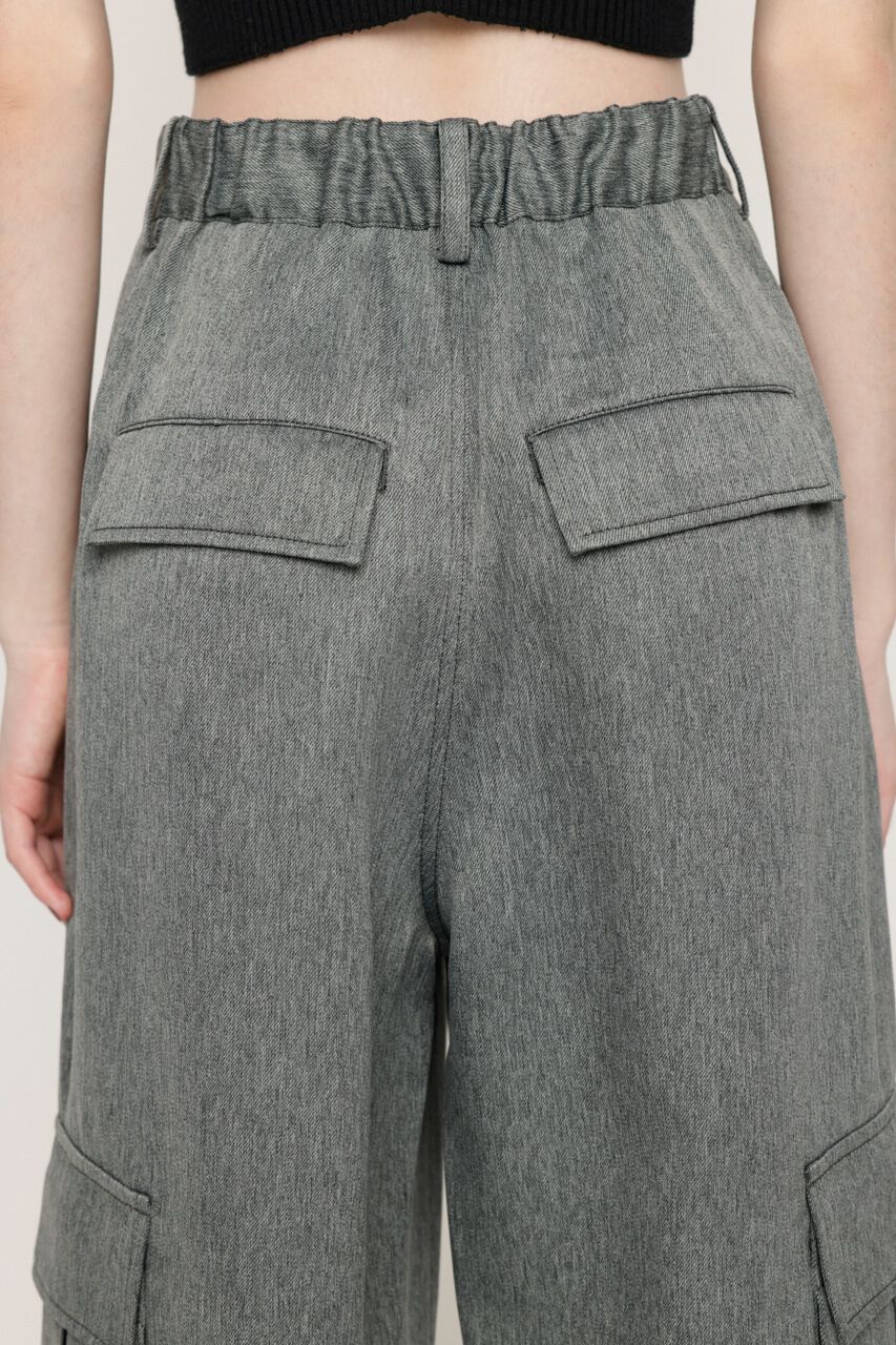 SLY「MANNISH STRAIGHT CARGO パンツ」|その他|