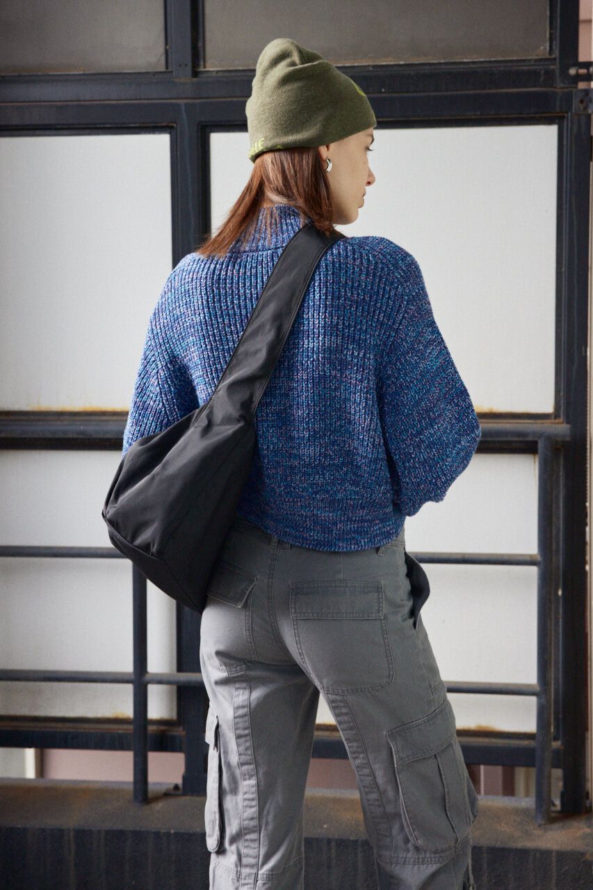 SLY「LG RIB SHORT 2P」|ワンピース|