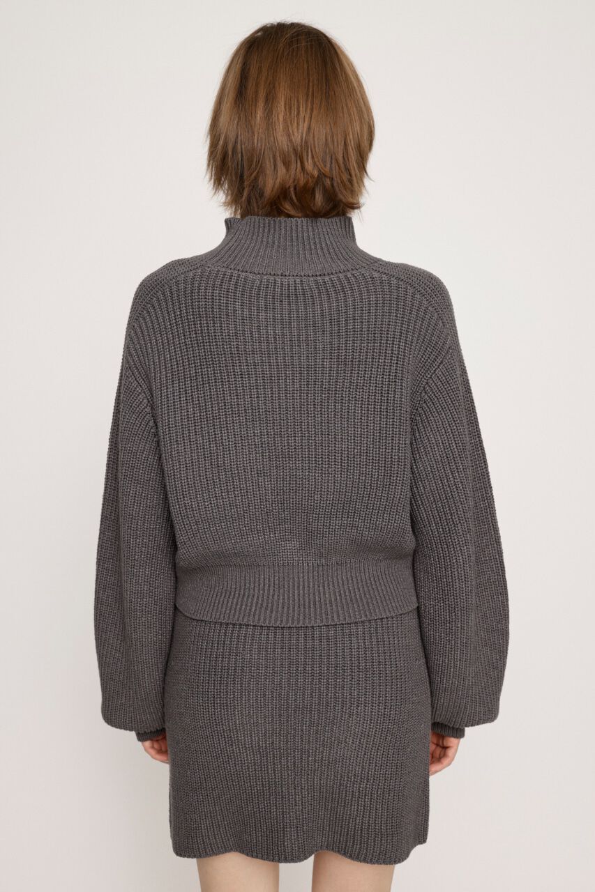 SLY「LG RIB SHORT 2P」|ワンピース|