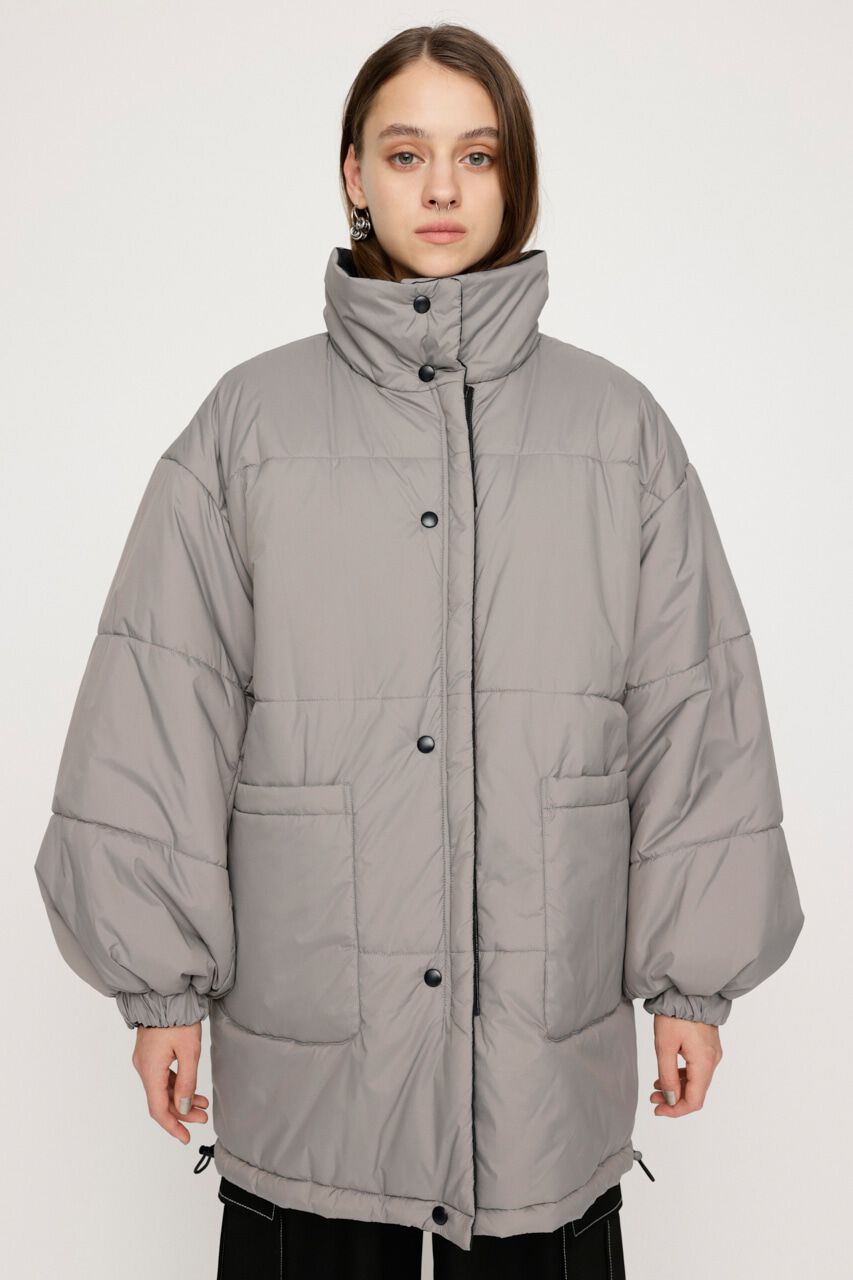 SLY「REVERSIBLE PUFFER コート」|その他|
