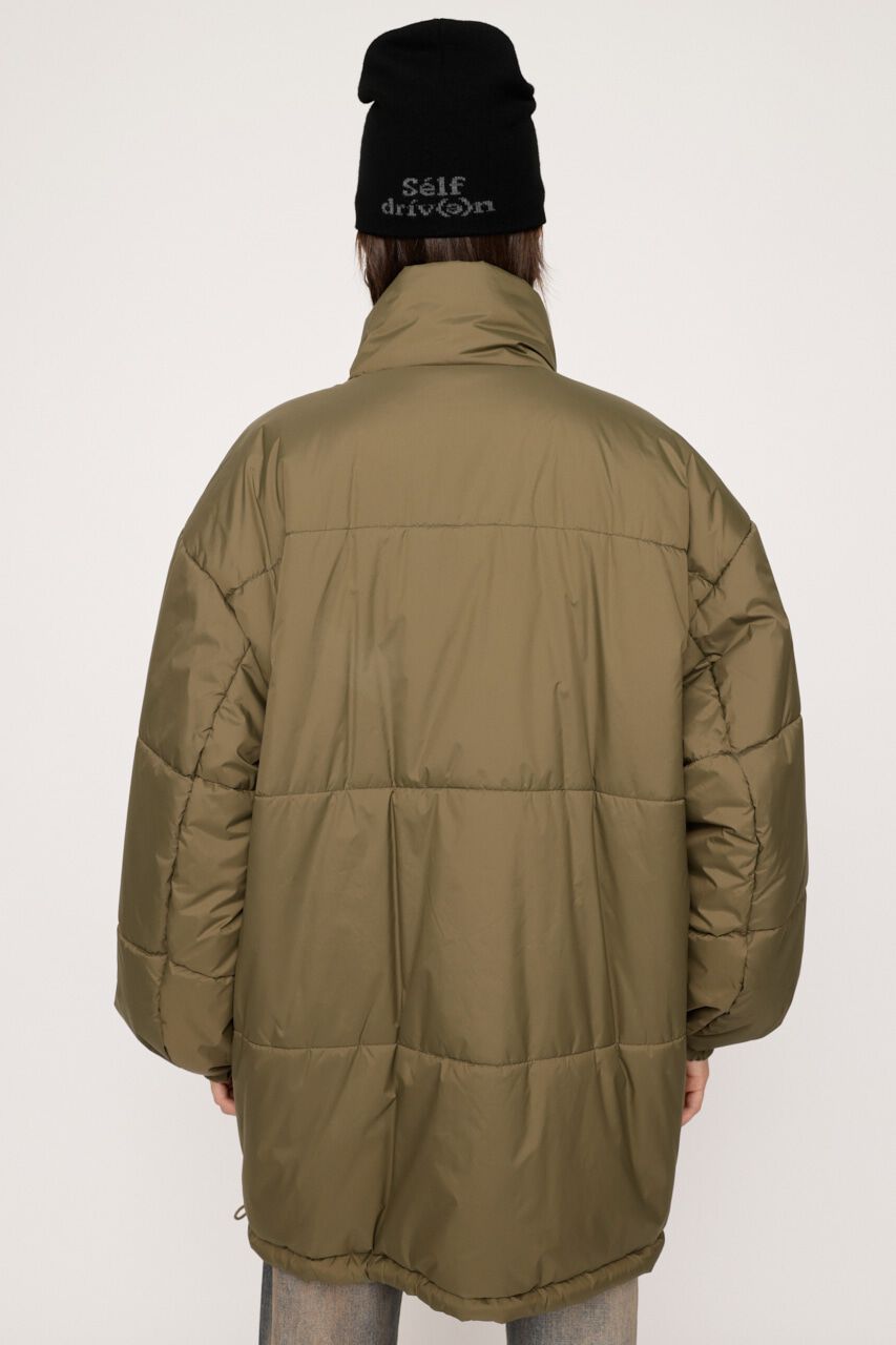 SLY「REVERSIBLE PUFFER コート」|その他|