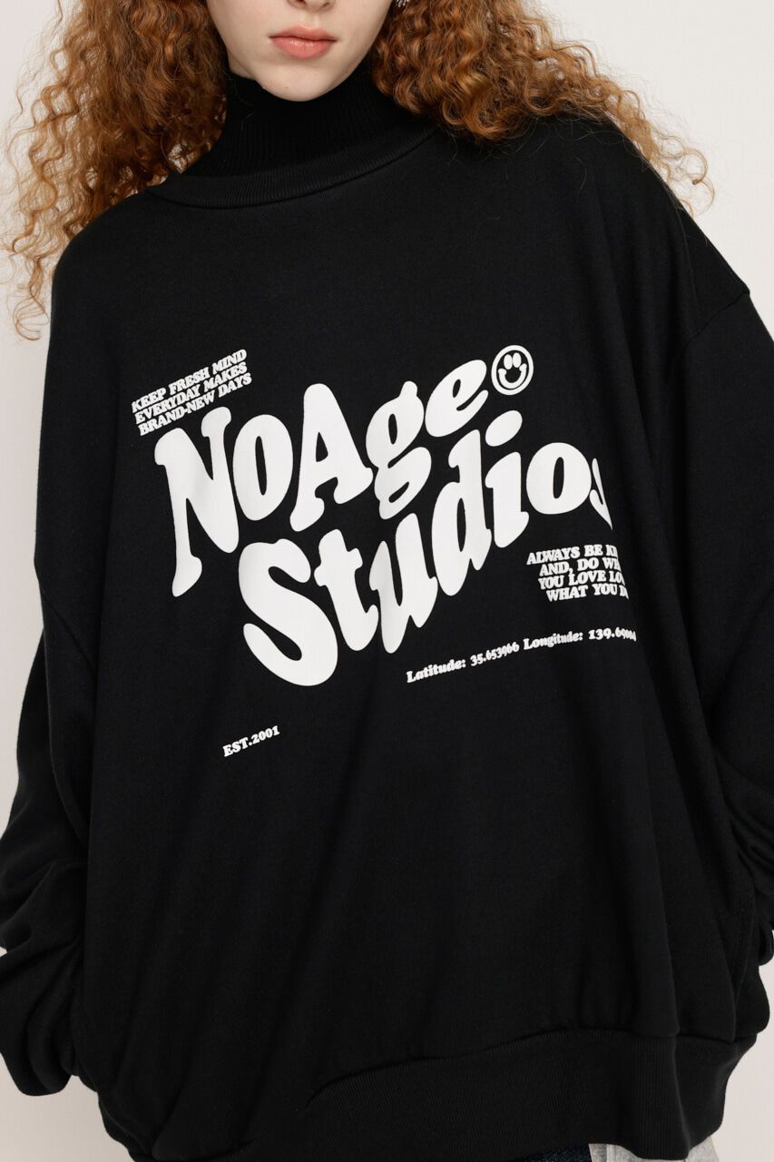 SLY「W FRONT LOGO ZIP UP スウェット」|Tシャツ・カットソー|