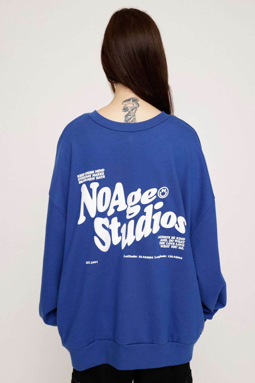 SLY「W FRONT LOGO ZIP UP スウェット」|Tシャツ・カットソー|