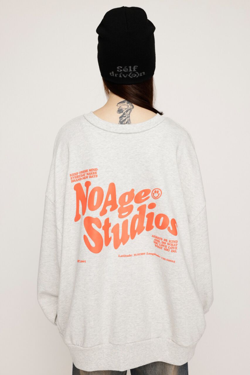 SLY「W FRONT LOGO ZIP UP スウェット」|Tシャツ・カットソー|