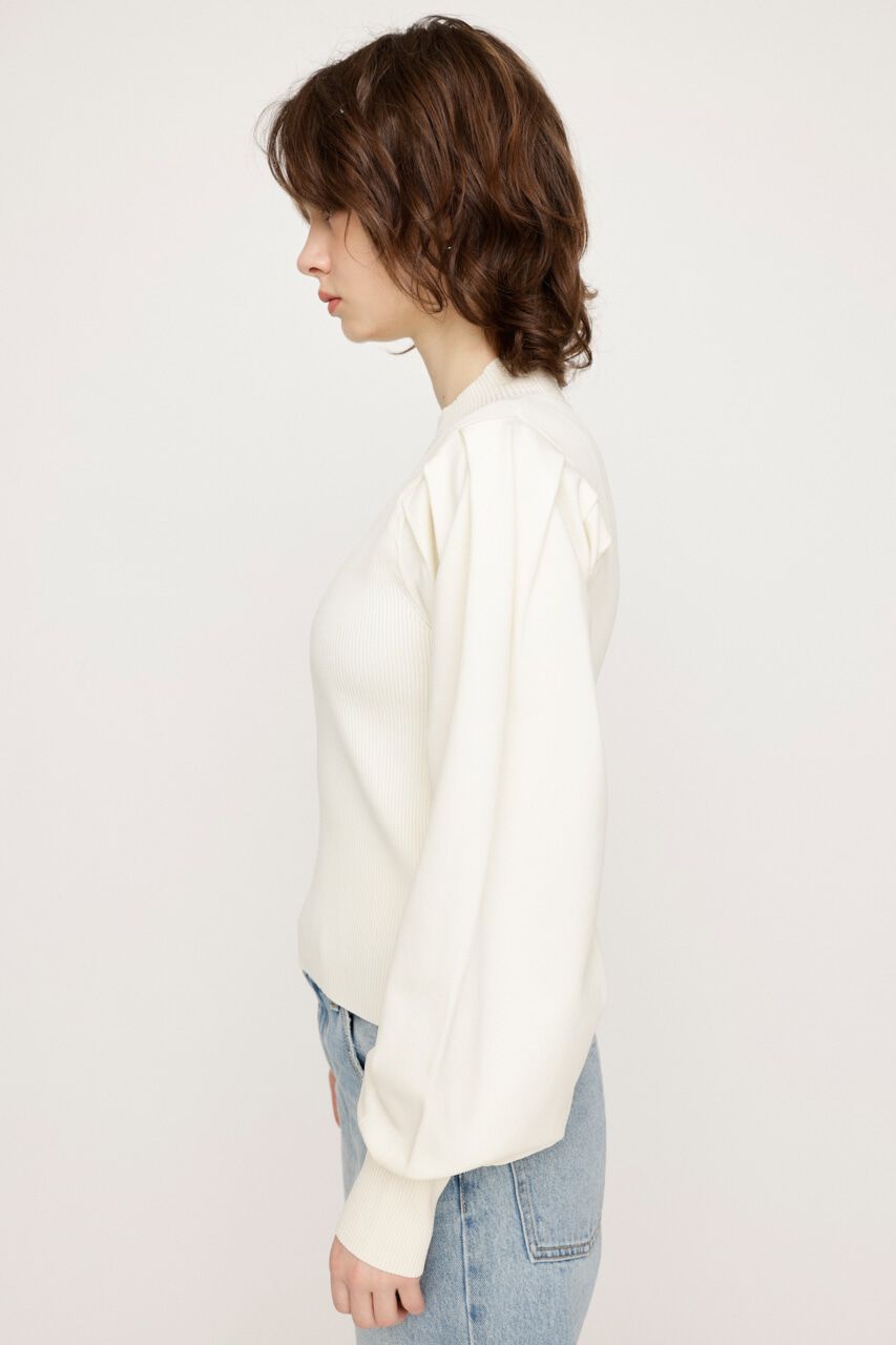 SLY「POLLY HG PUFF トップス」|ニット・セーター|