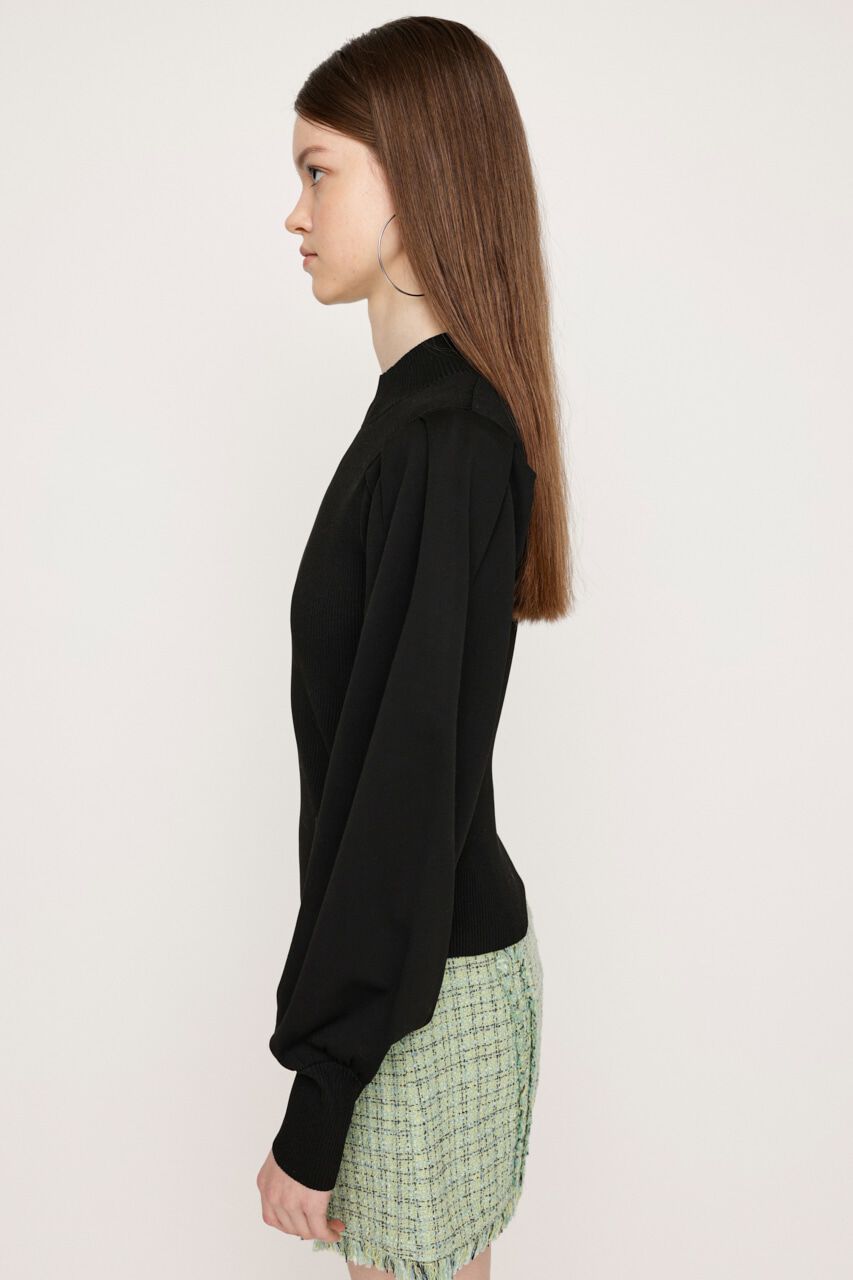 SLY「POLLY HG PUFF トップス」|ニット・セーター|