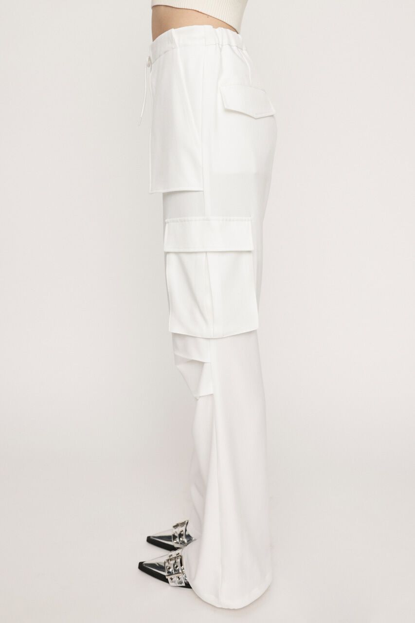 SLY「WOVEN FLARE CARGO パンツ」|その他|