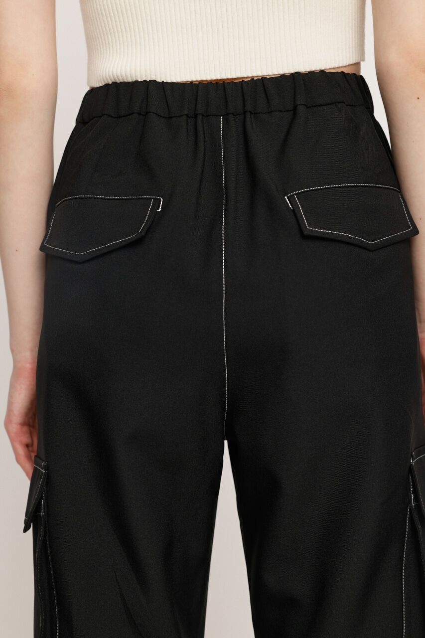 SLY「WOVEN FLARE CARGO パンツ」|その他|