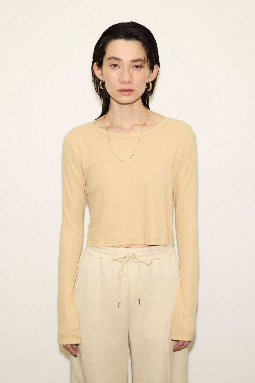 SLY「2P LAYERED トップス」|Tシャツ・カットソー|